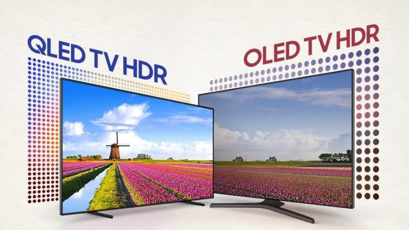 Televizoarele OLED vs. QLED: Care este mai bun pentru tine?